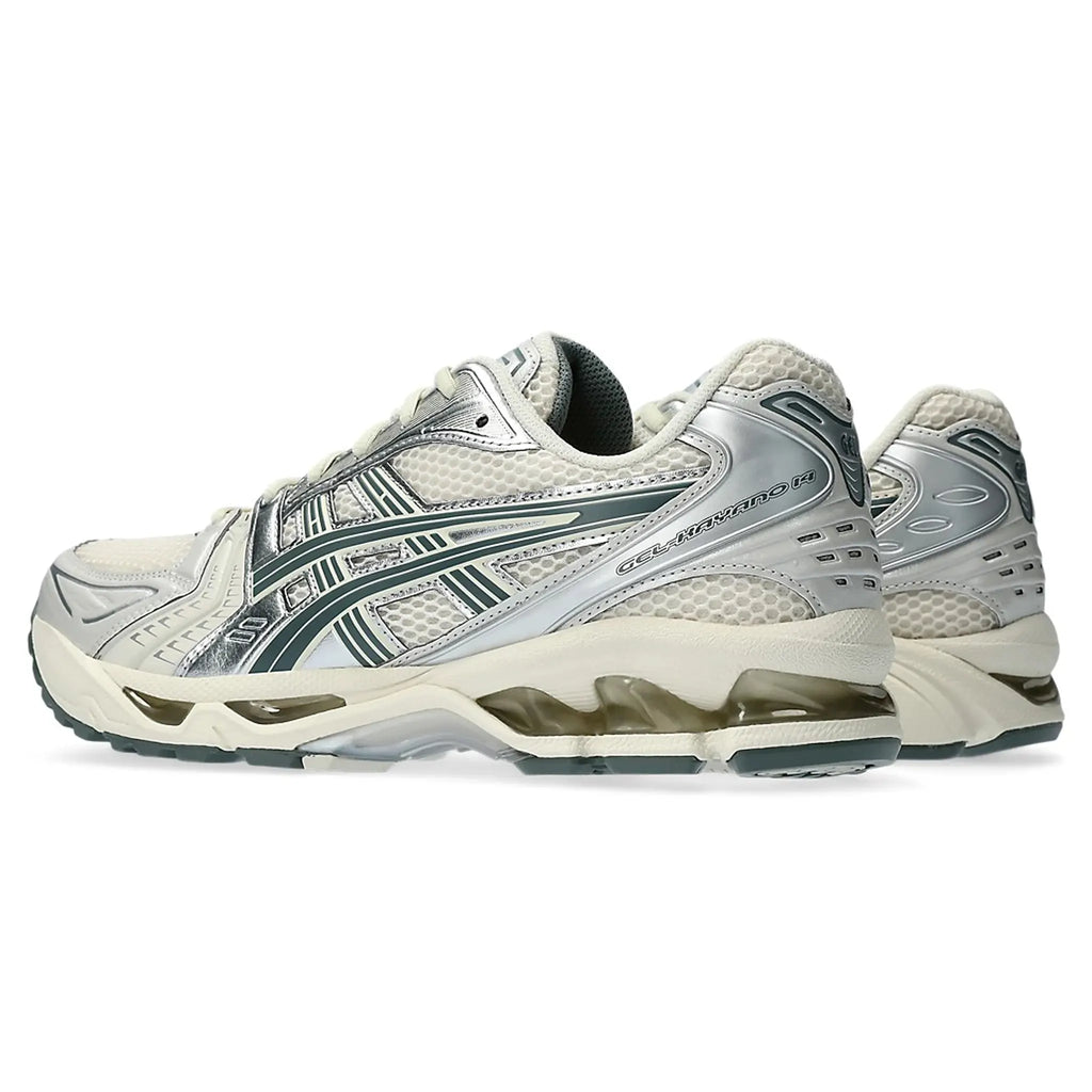 ASICS Gel-Kayano 14 Birch Dark Pewter Sneakers