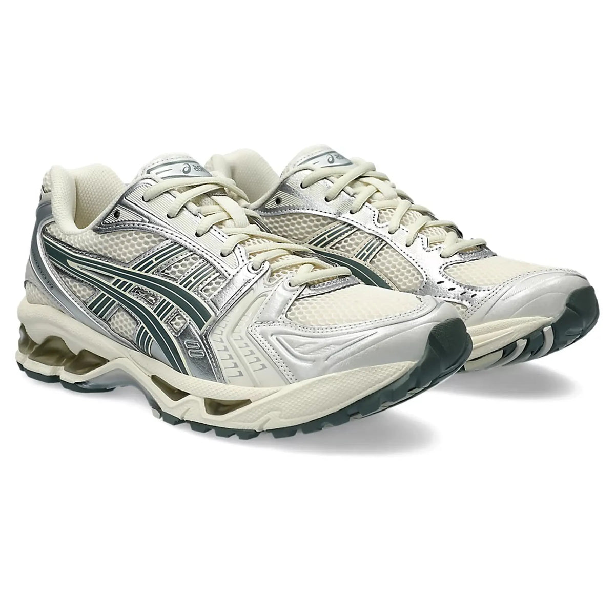 ASICS Gel-Kayano 14 Birch Dark Pewter Sneakers