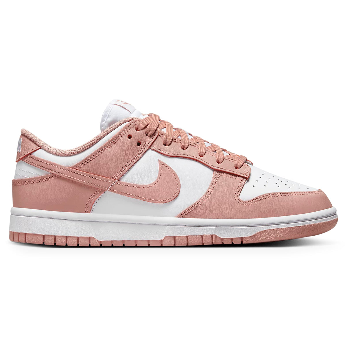Nike Dunk Low Rose Whisper - Women's Sneakers - Pink