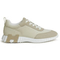 Hermes Paris Bouncing Sneaker Beige Glaise Beige Esquisse