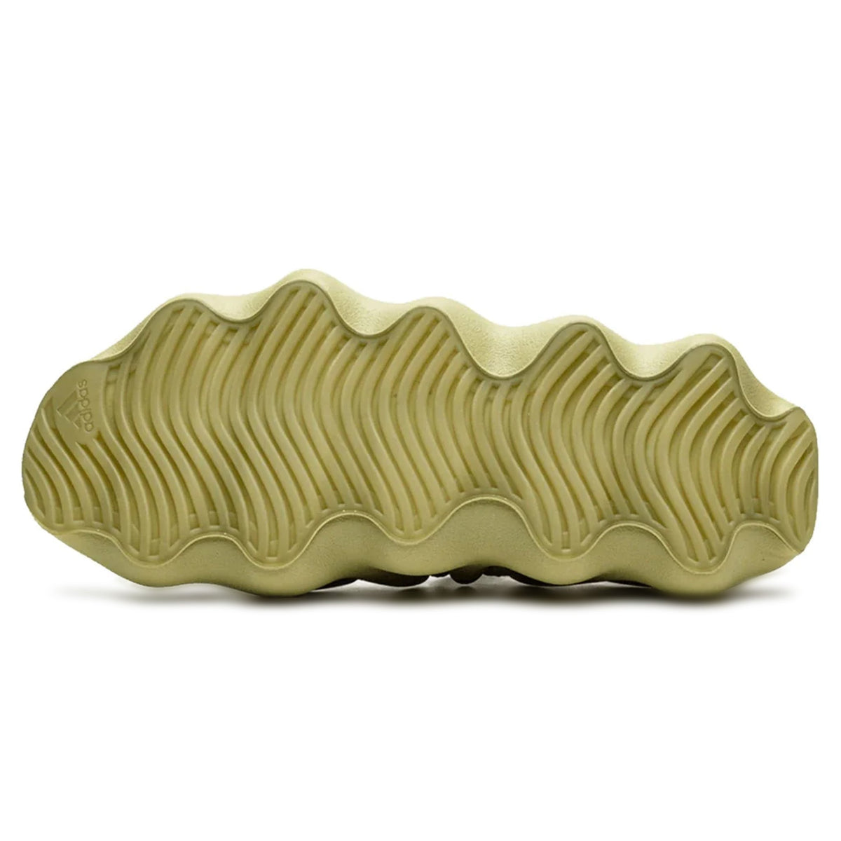 Adidas Yeezy 450 Resin Sneakers - Yellow