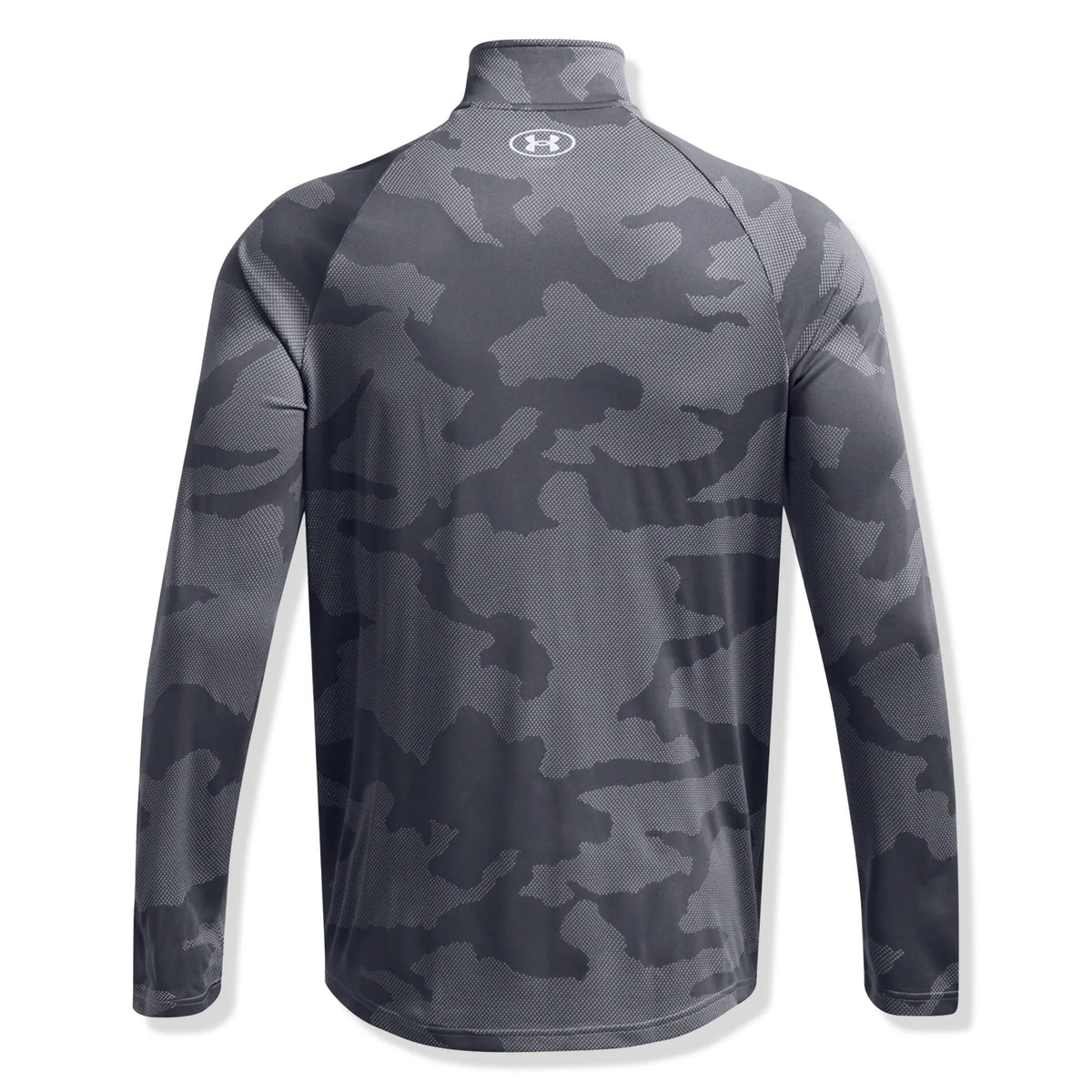 Under Armour UA Velocity Jacquard 1/4 Zip - Grey