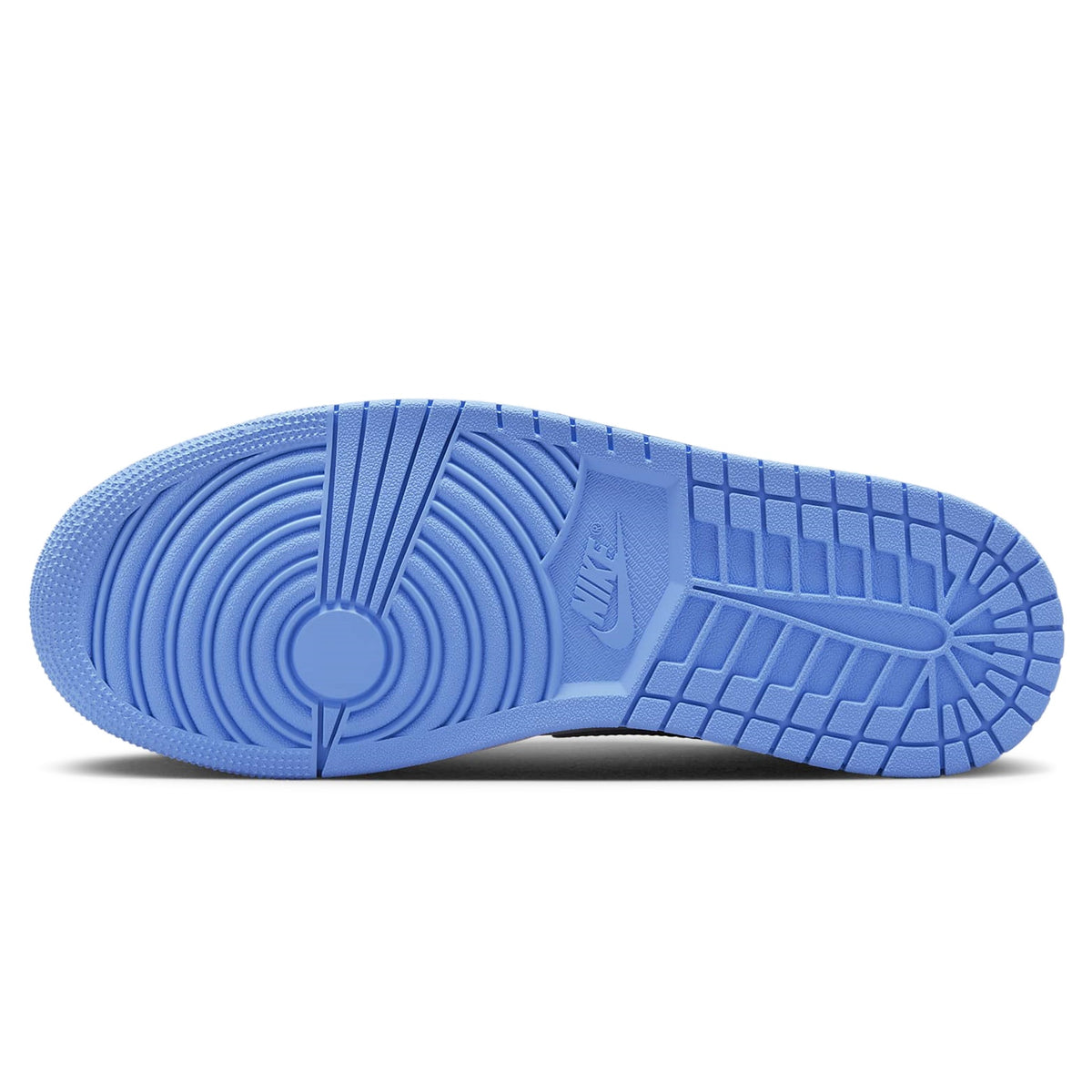 Air Jordan 1 Retro High OG UNC Toe Sneakers - Blue
