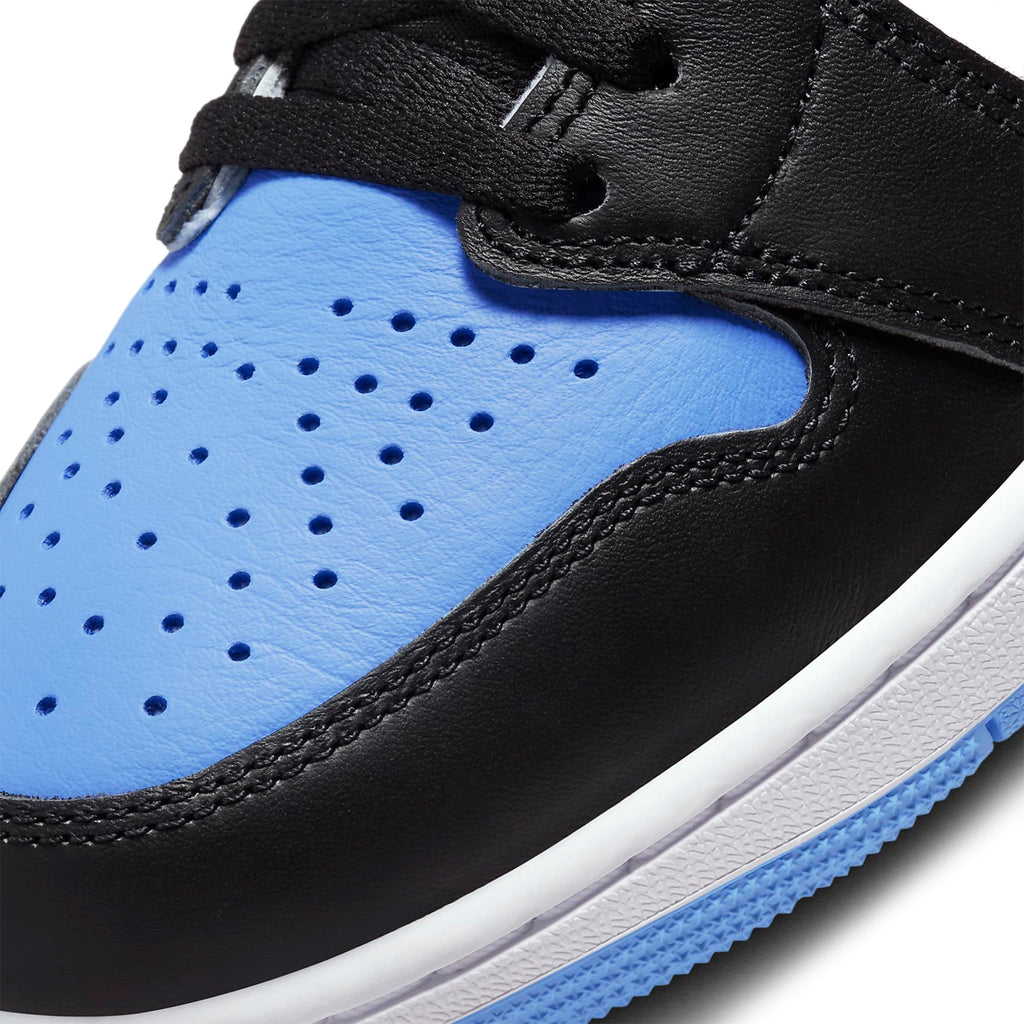 Air Jordan 1 Retro High OG UNC Toe Sneakers - Blue