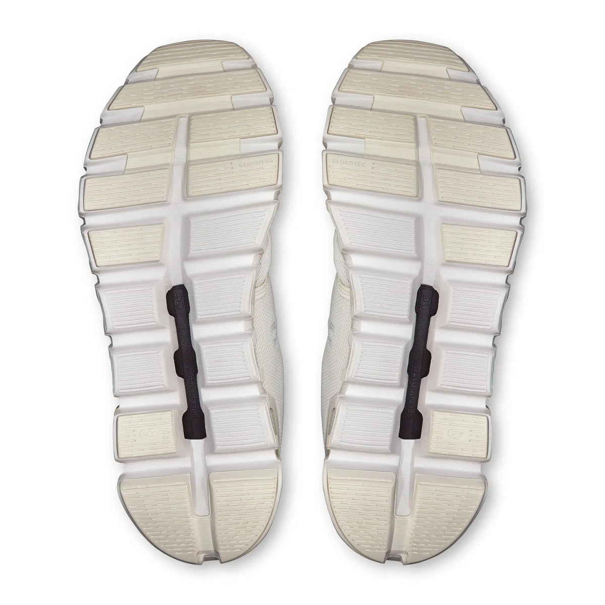 On Running Cloud 6 All White - Women's Athletic Shoes