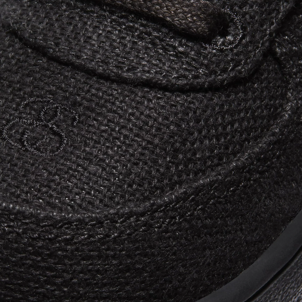 Stussy x Nike Air Force 1 Low Black (TD) Sneakers