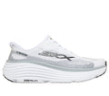 Skechers Slip-ins: Max Cushioning Endeavour - Pace Rhythm, WHITE / BLACK