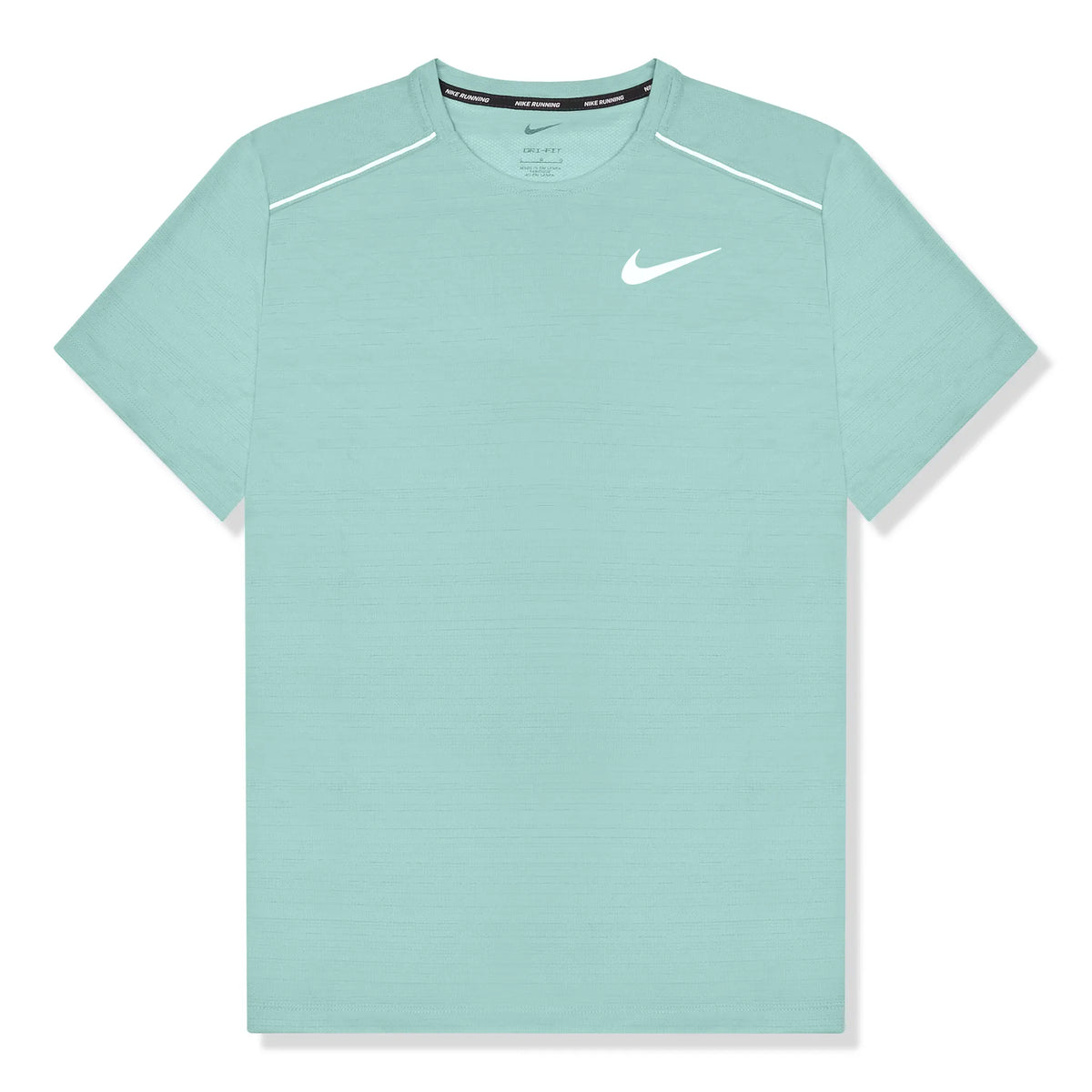 Nike Miler 1.0 Mineral Green T-Shirt