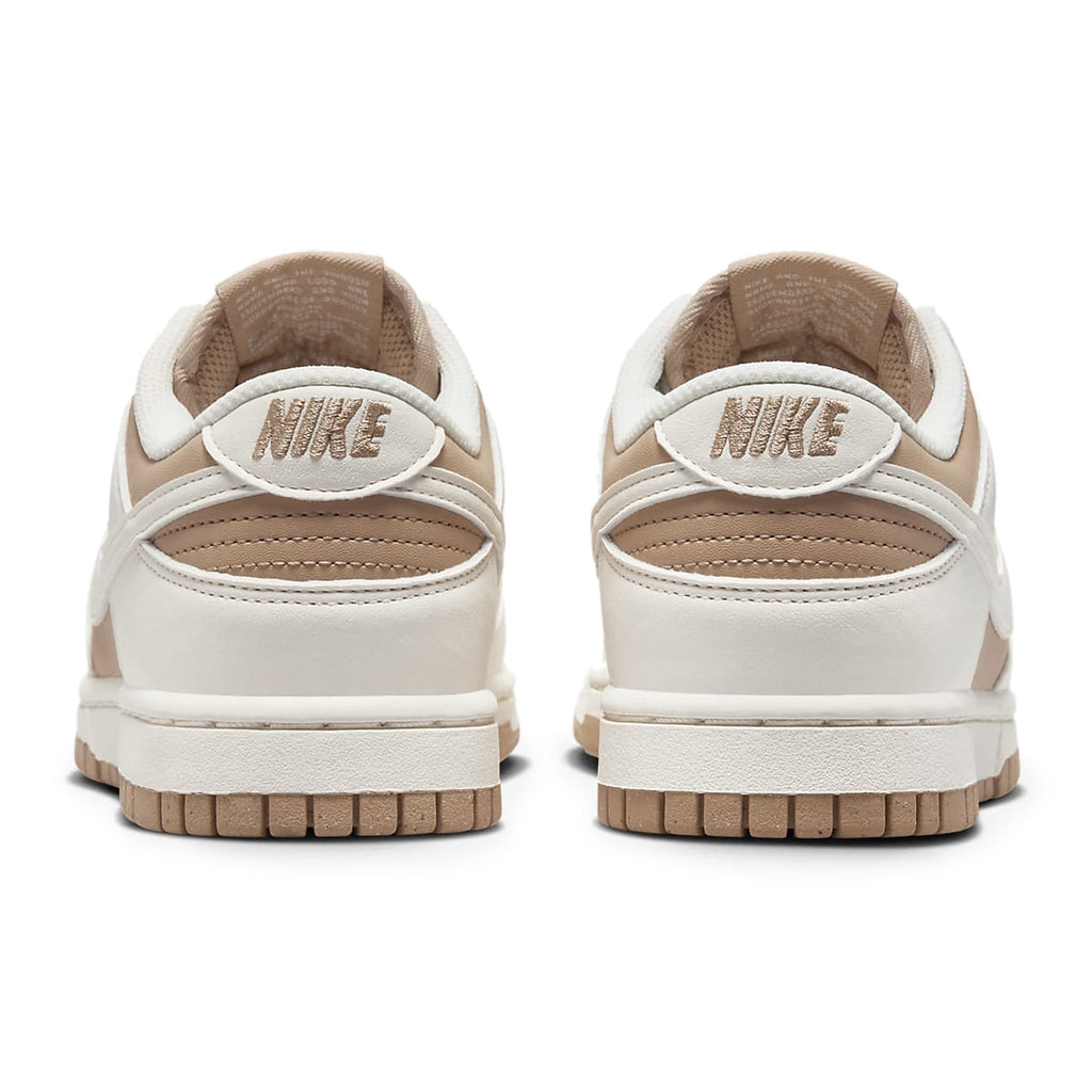 Nike Dunk Low Next Nature Hemp Sail - Women's Sneakers - Beige
