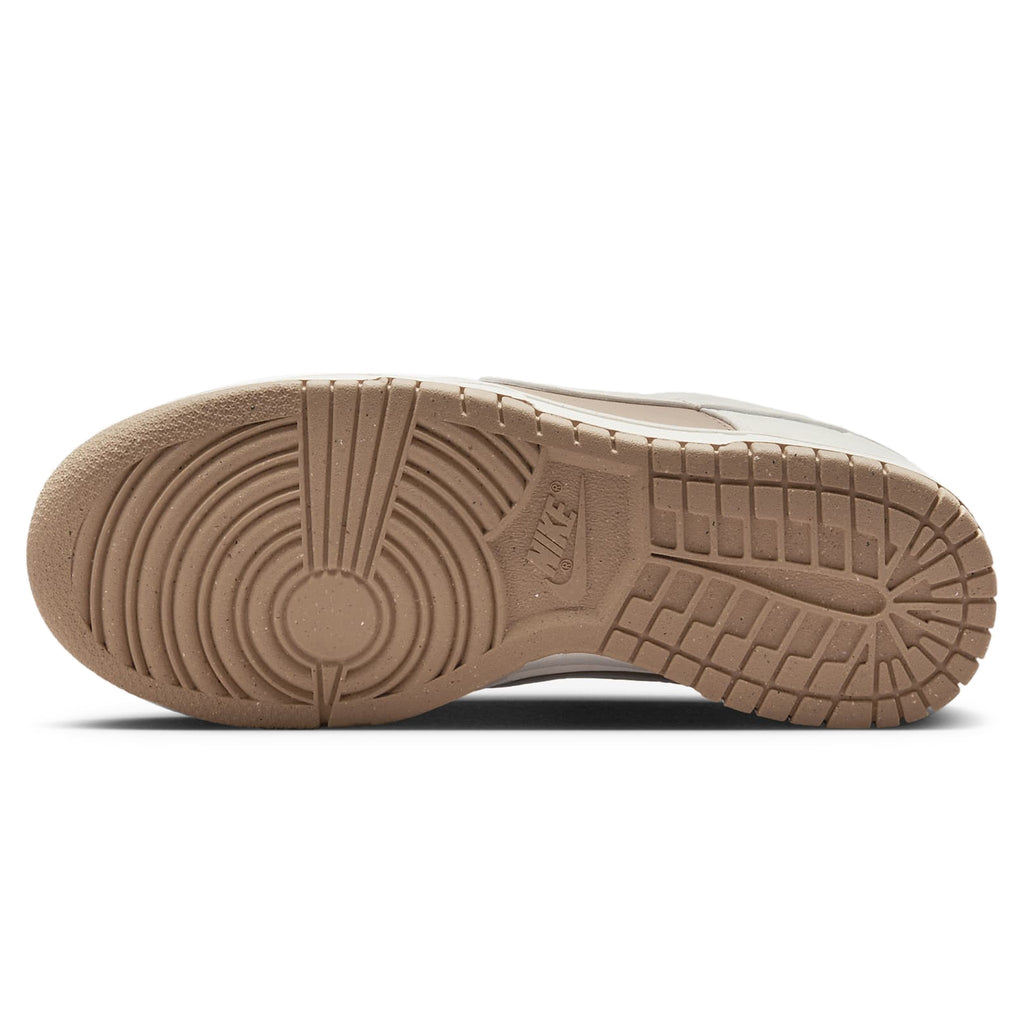 Nike Dunk Low Next Nature Hemp Sail - Women's Sneakers - Beige
