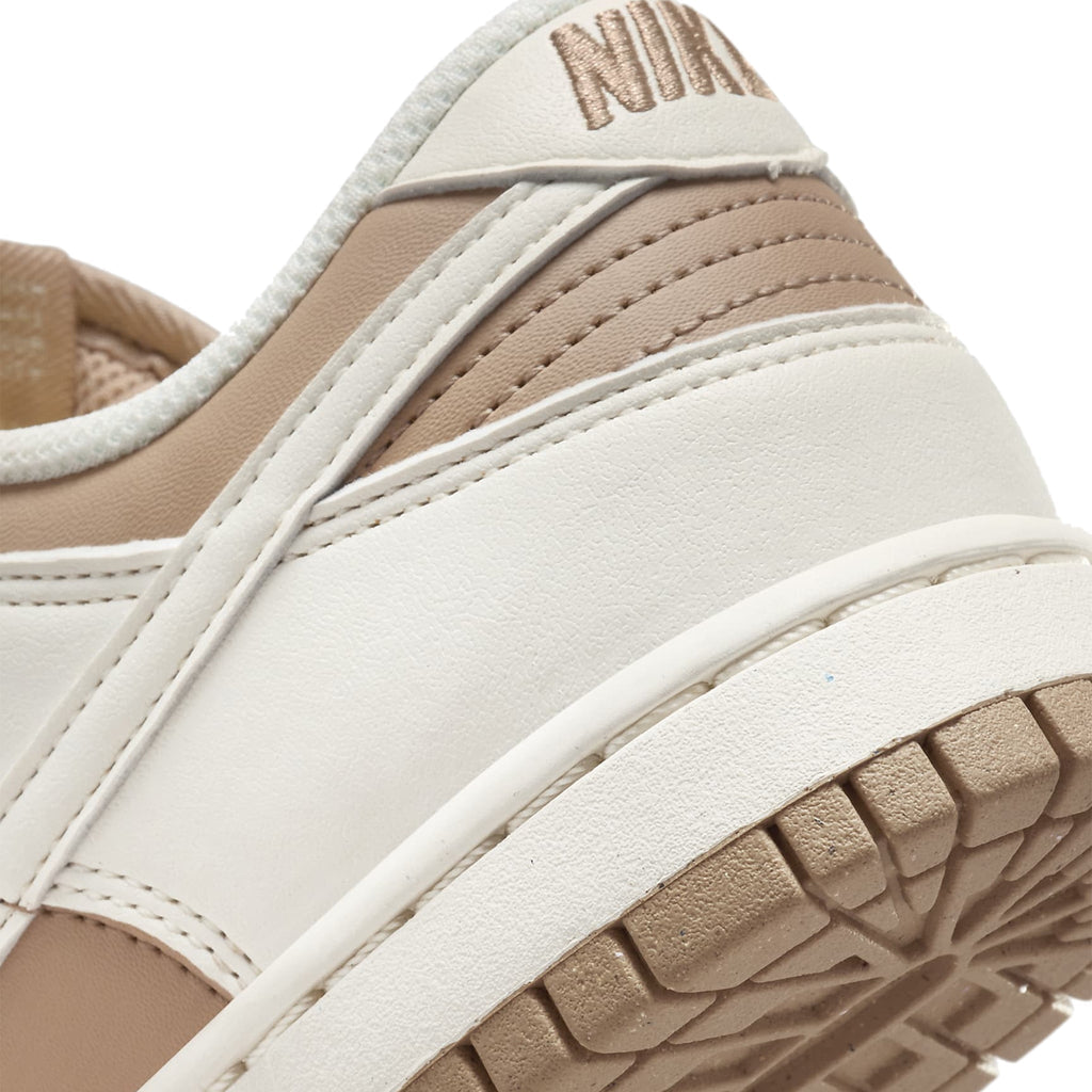 Nike Dunk Low Next Nature Hemp Sail - Women's Sneakers - Beige