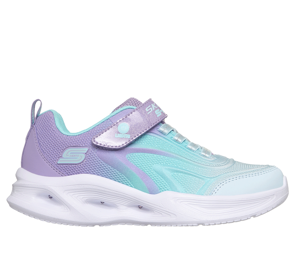 S-Lights: Sola Glow - Color Breeze, LAVENDER / MULTI
