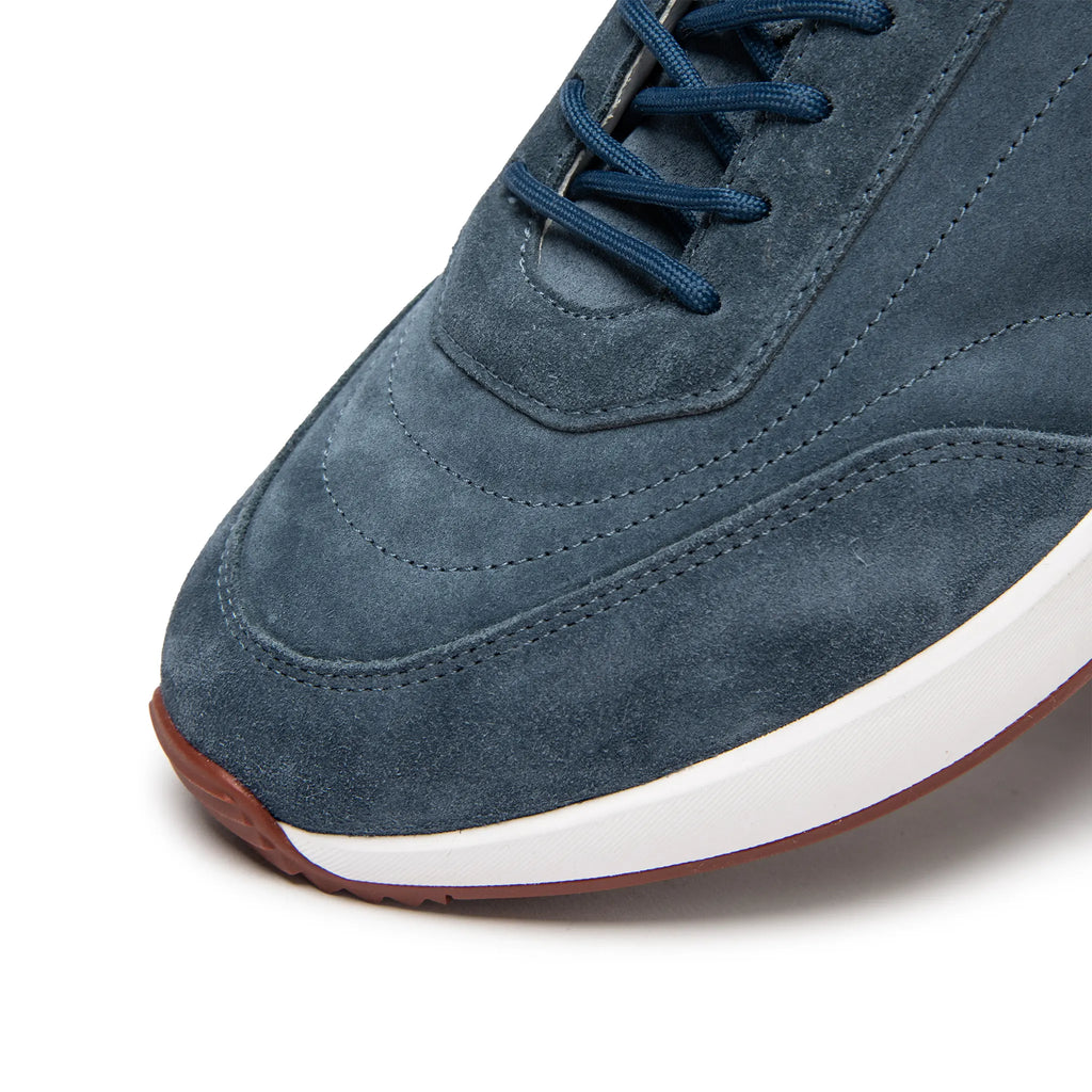 Loro Piana Week End Walk Black Figs Sneaker