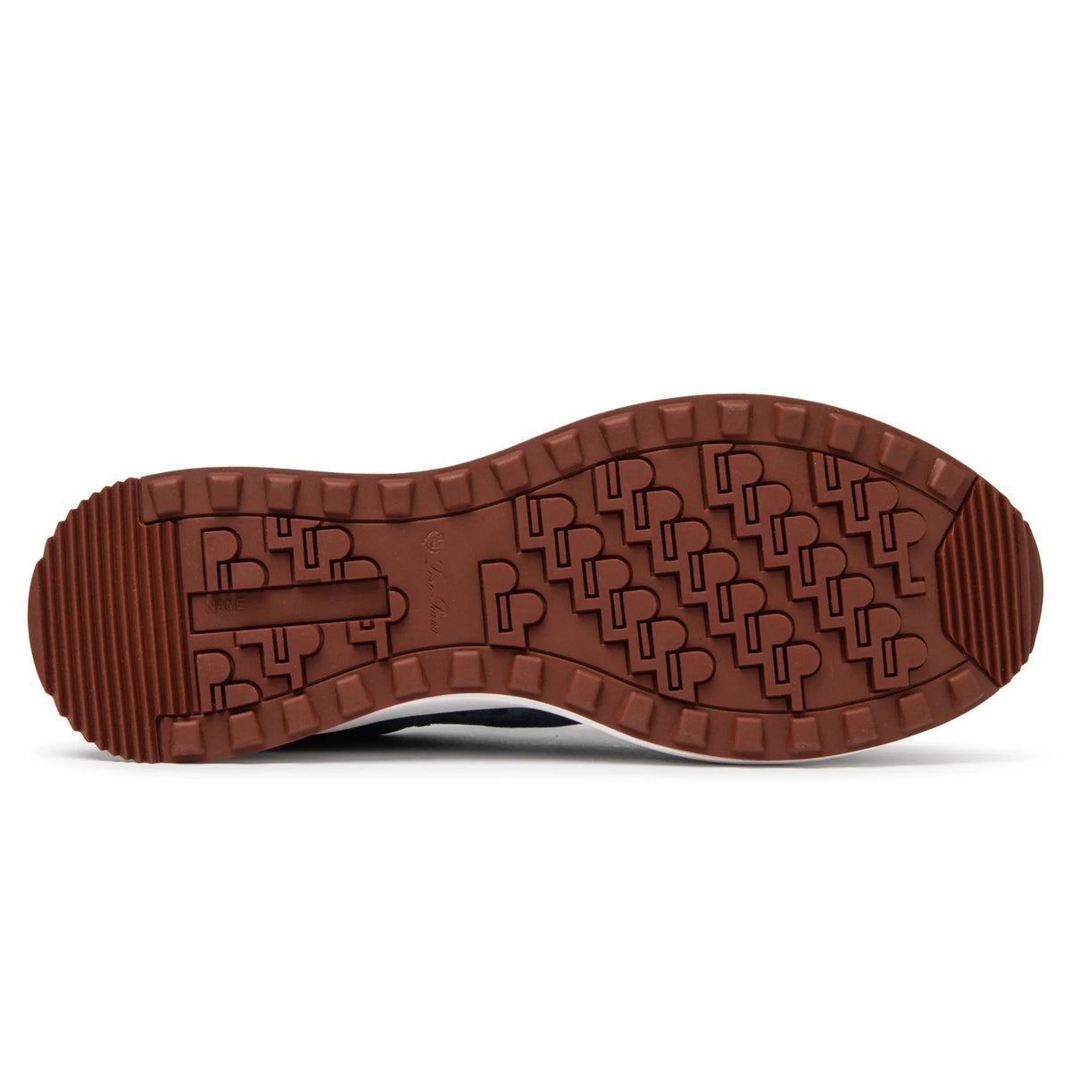 Loro Piana Week End Walk Black Figs Sneaker