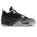 Air Jordan 4 Retro Fear (2024) Sneakers - Black