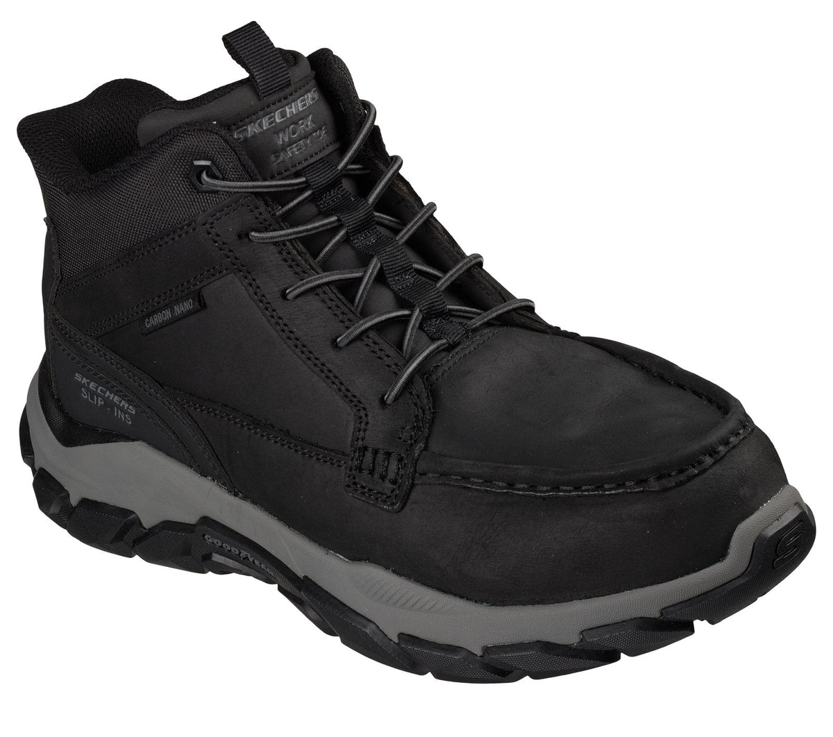 Skechers Slip-ins Work: Santoro - Santoro Safety Toe