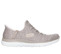 Skechers Slip-ins: Summits - Everyday Set, TAUPE / PINK
