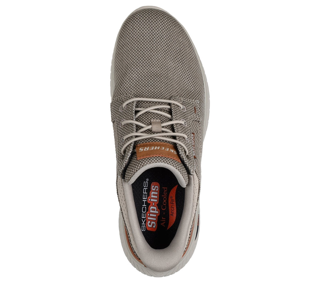 Skechers Slip-ins Relaxed Fit: Arch Fit Crosser - Ruger