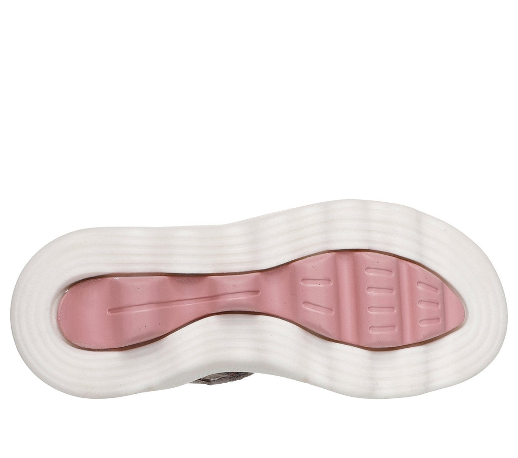 Skechers Slip-ins: GO WALK Massage Fit Sandal - Confetti Sky