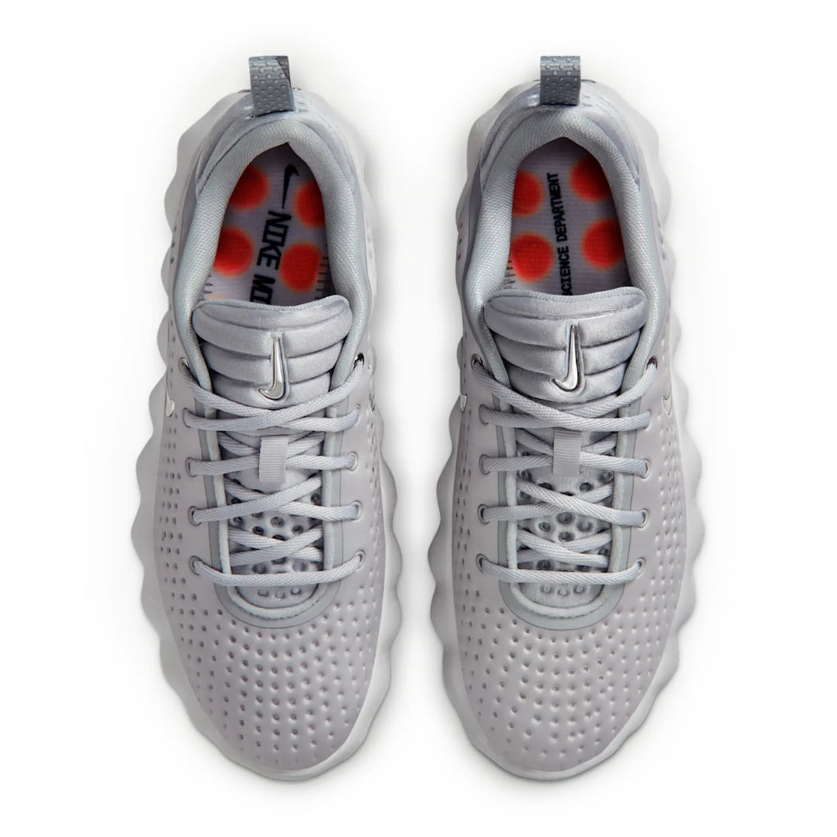 Nike Mind 002 Pregame Light Smoke Grey - Women's Sneakers