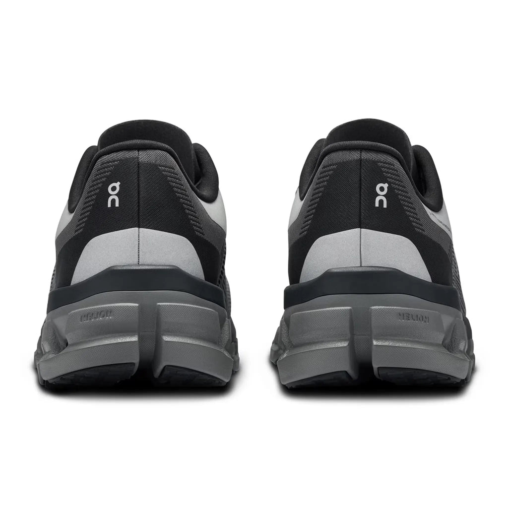 On Running Cloud 4 Pearl Black Shoes - Women's