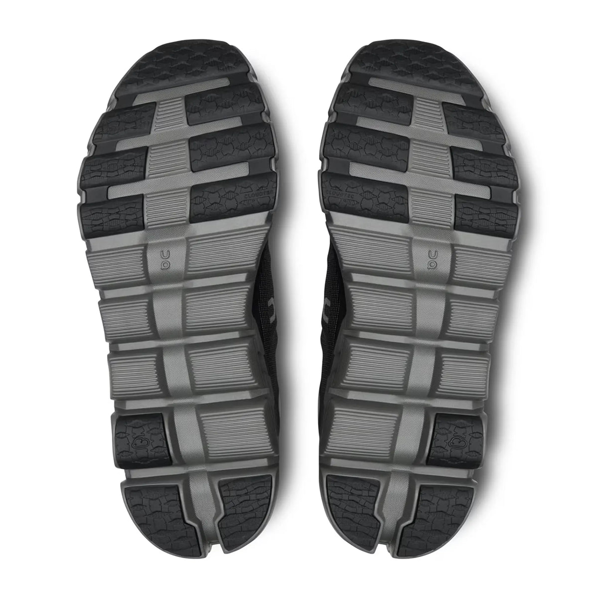 On Running Cloud 4 Pearl Black Shoes - Women's