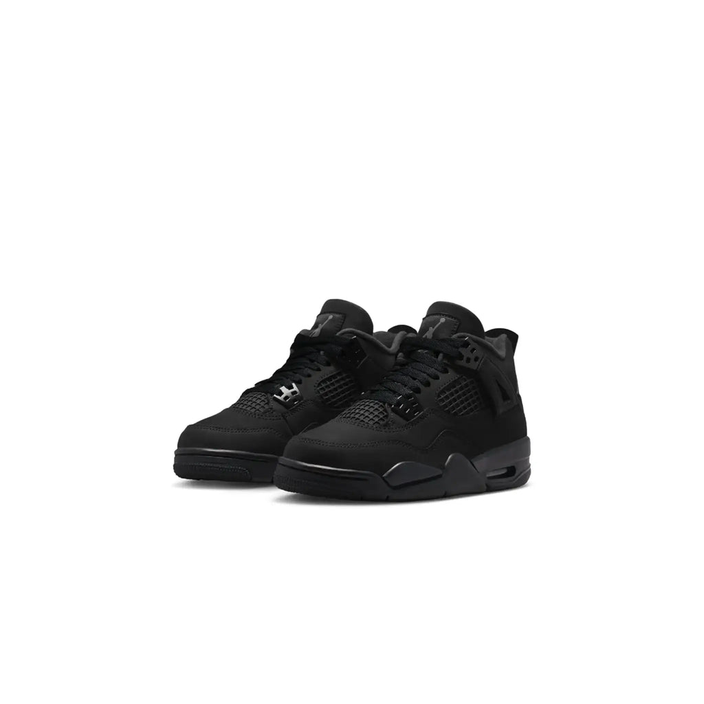 Air Jordan 4 Retro Black Cat (2025) (PS) Sneakers
