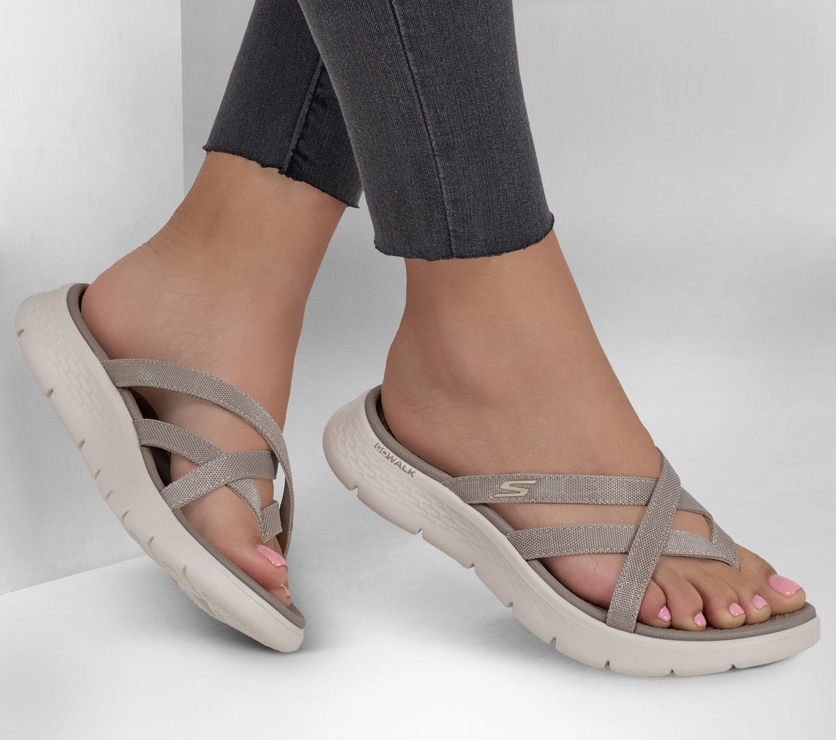 GO WALK Flex Sandal - Ssselena