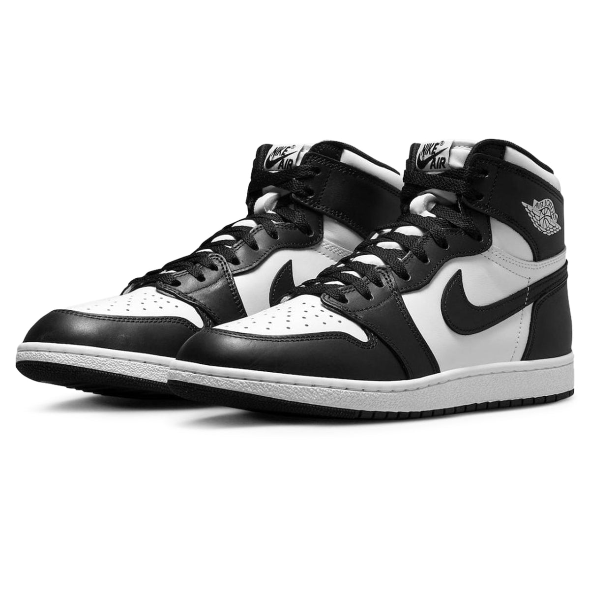 Air Jordan 1 Retro High 85 Black White Panda Sneakers