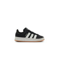 Preloved - Adidas Campus 00s Kids Black White Gum Sneakers