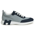 Hermes Paris Bouncing Sneaker Bleu Galet Marine