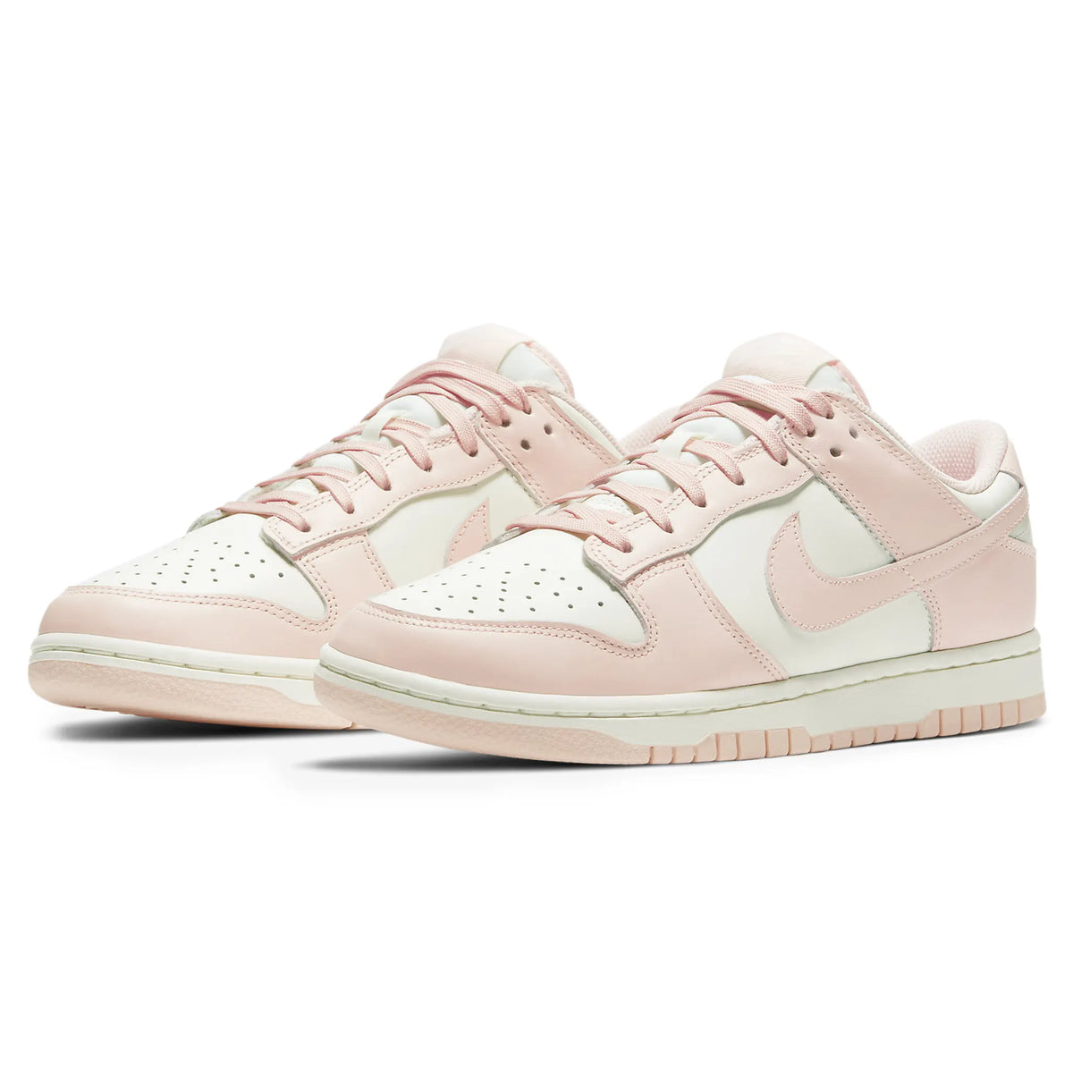 Nike Dunk Low Retro Orange Pearl - Women's Sneakers - Pink
