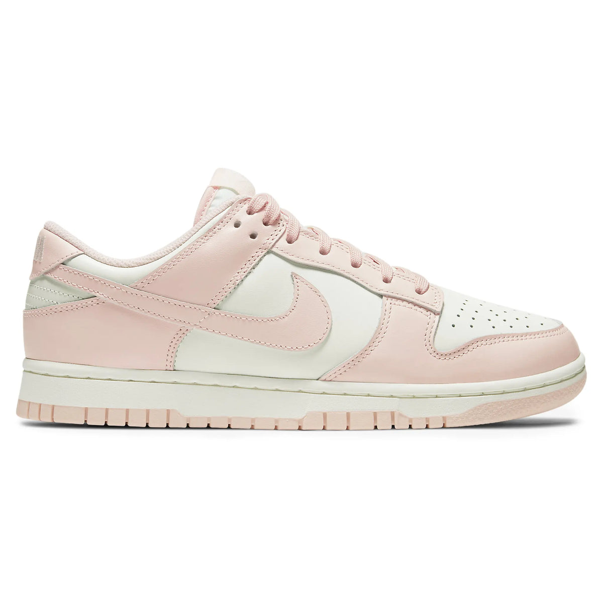 Nike Dunk Low Retro Orange Pearl - Women's Sneakers - Pink