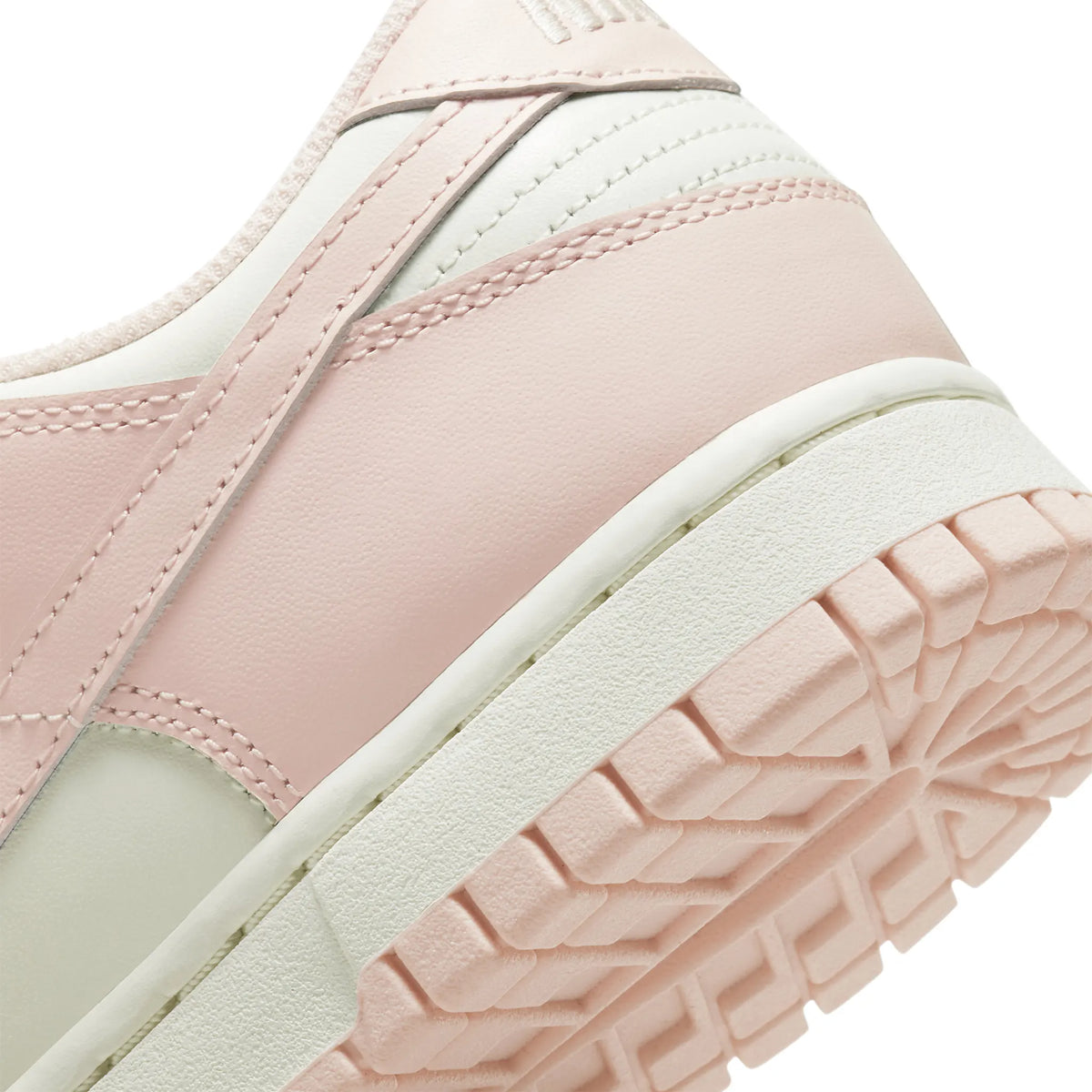 Nike Dunk Low Retro Orange Pearl - Women's Sneakers - Pink
