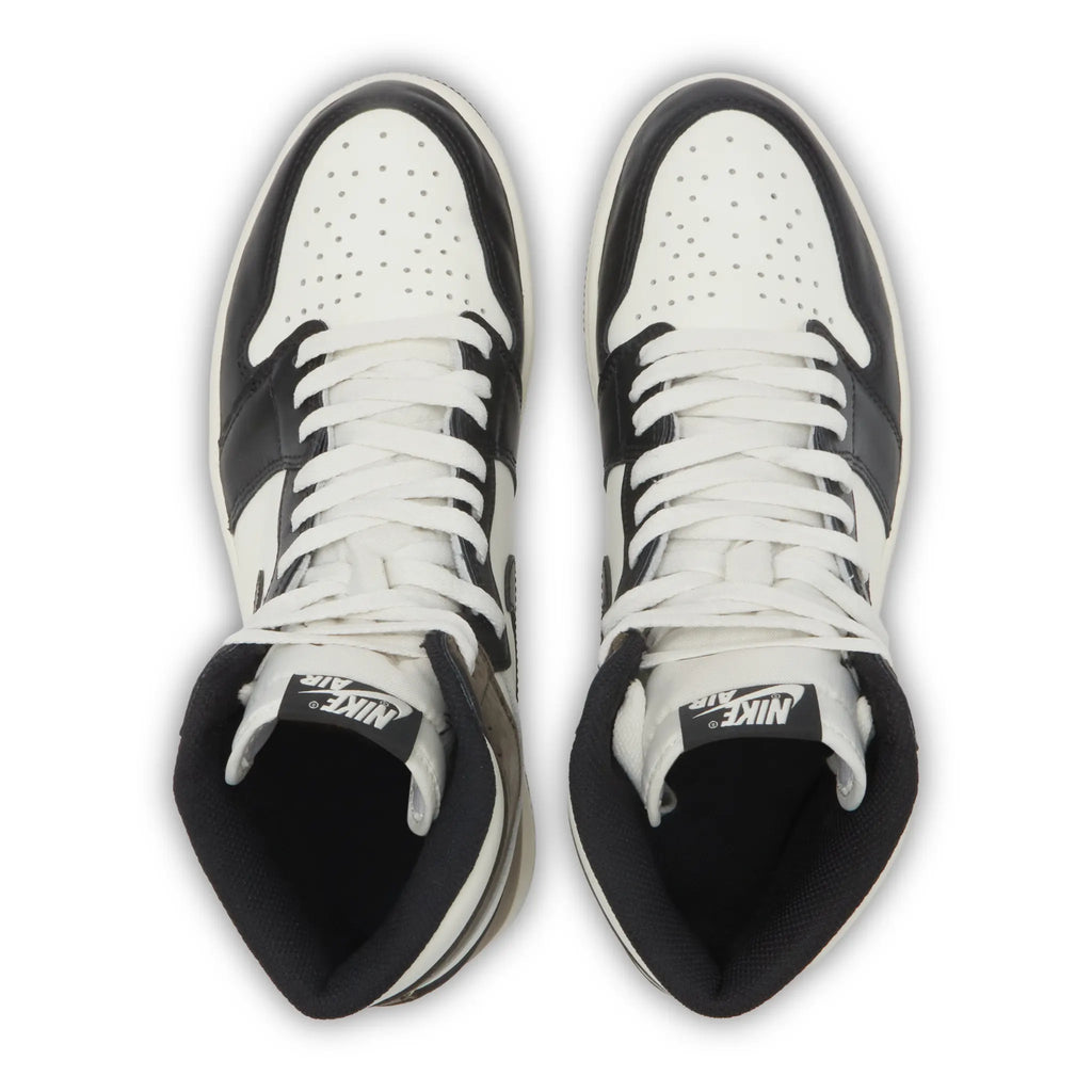 Preloved - Air Jordan 1 High Mocha Sneakers