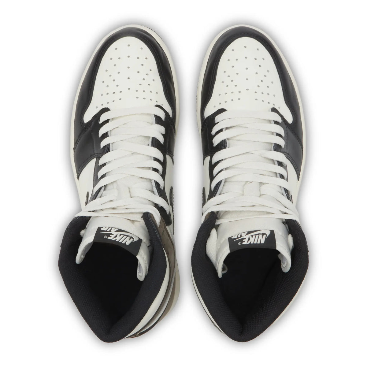 Preloved - Air Jordan 1 High Mocha Sneakers