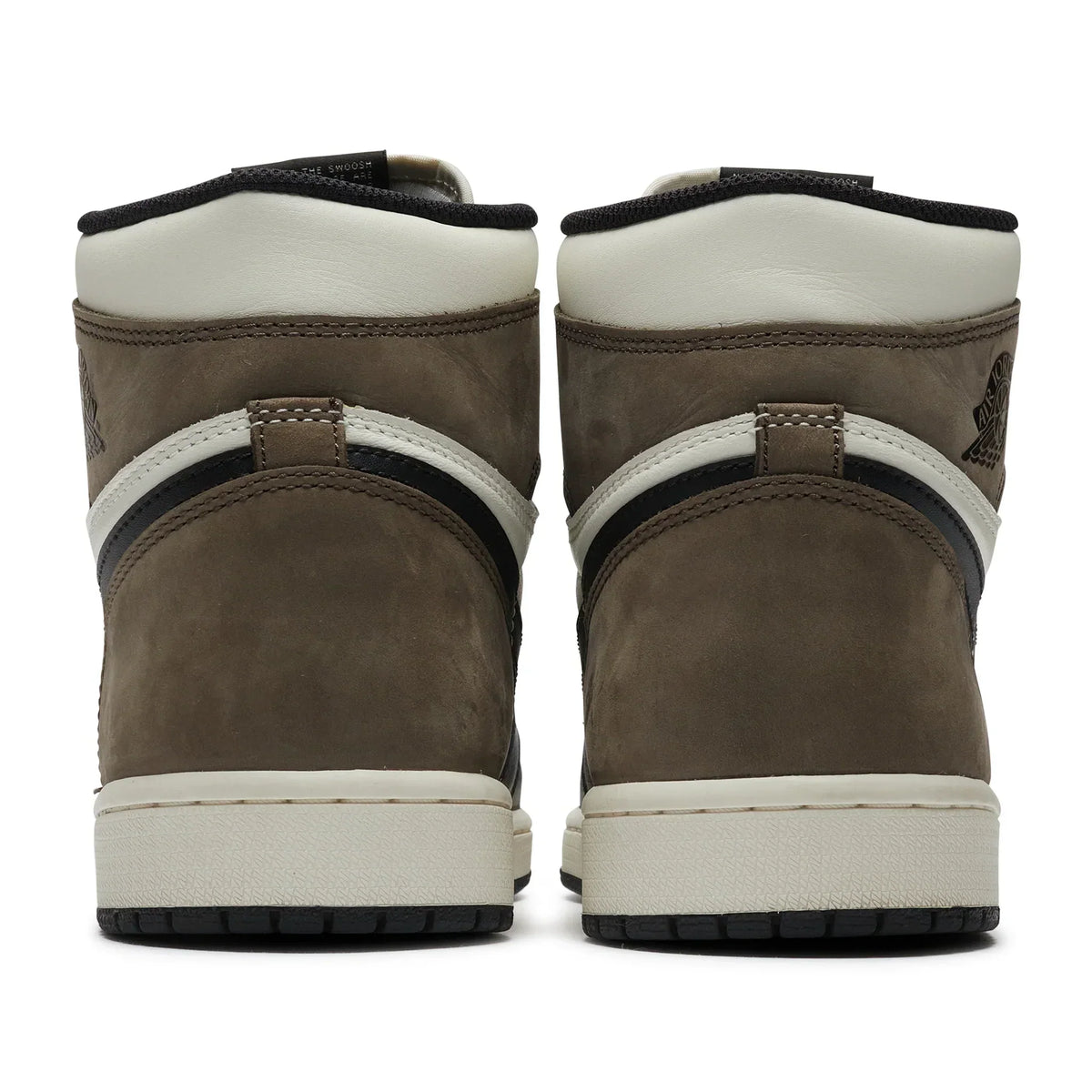 Preloved - Air Jordan 1 High Mocha Sneakers