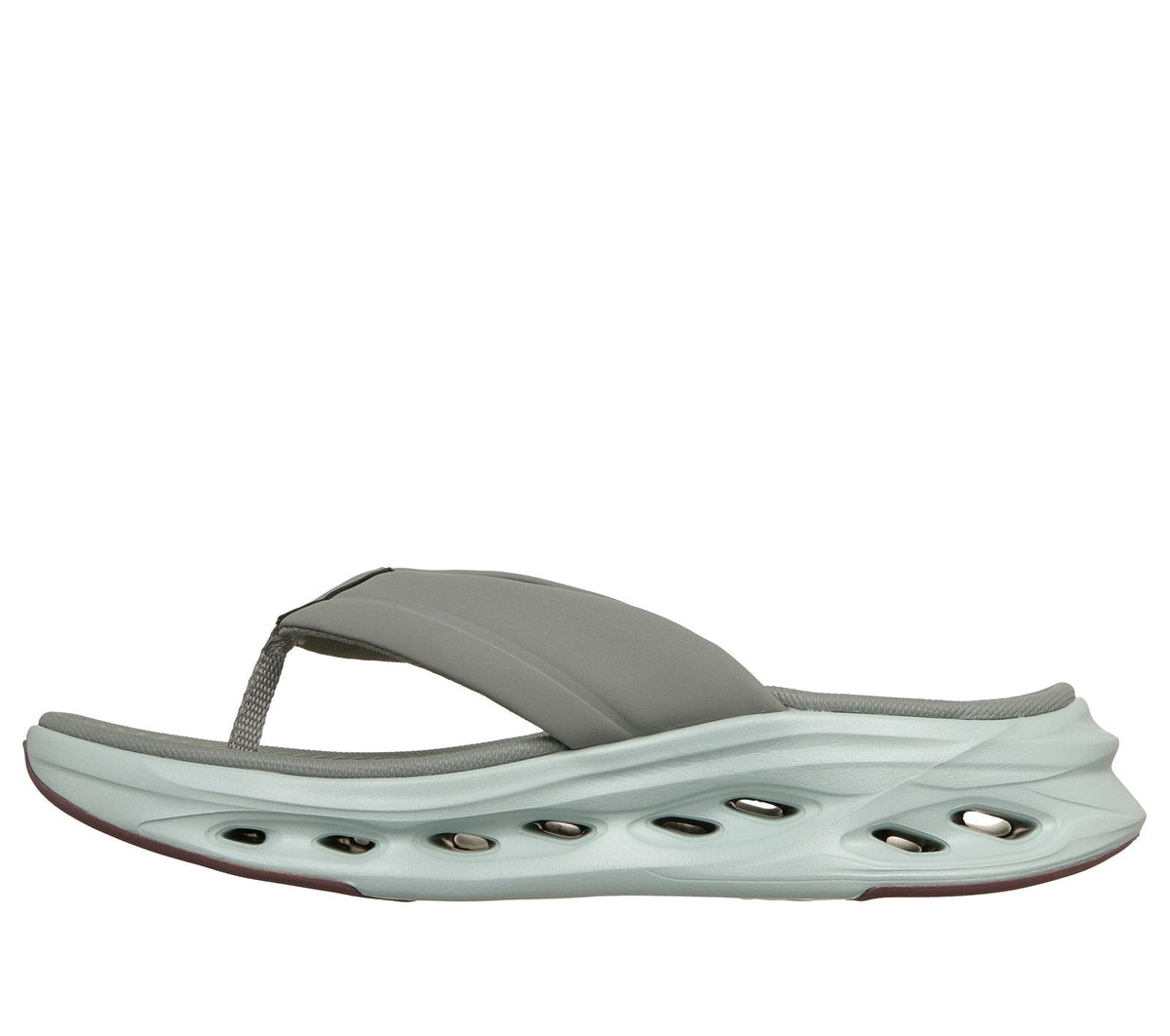 Max Cushioning Glide-Step Sandal - Audra