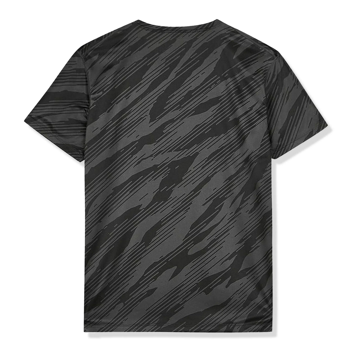 ASICS Core All Over Graphite Grey T-Shirt