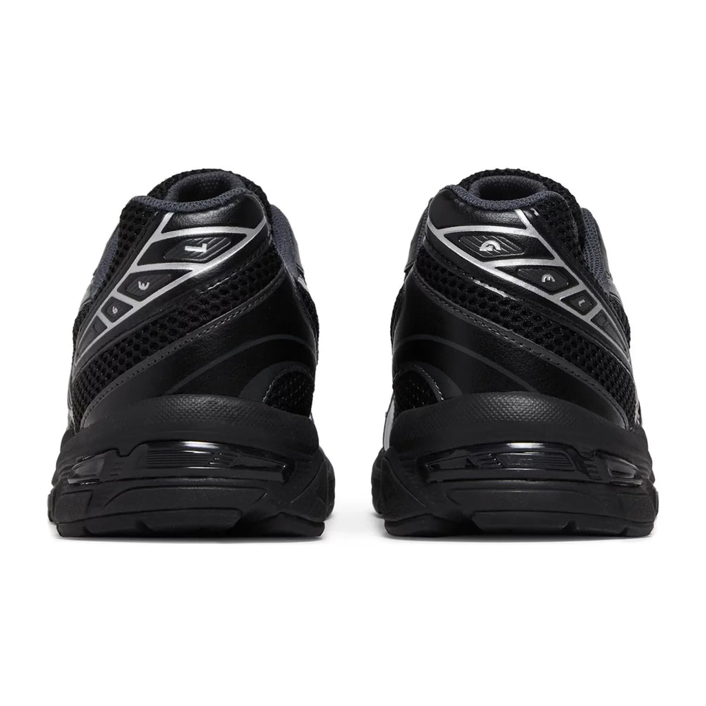 ASICS Gel-1130 Black Pure Silver Sneakers