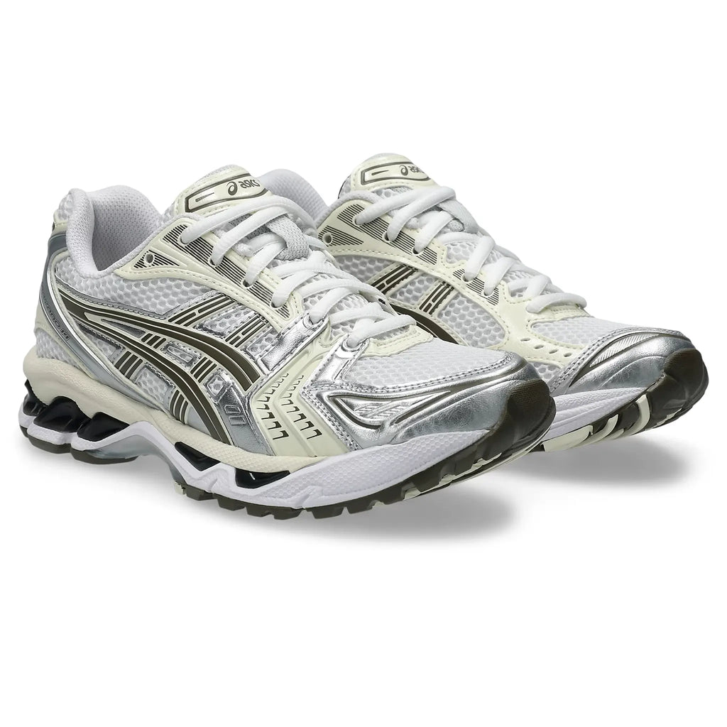 ASICS Gel-Kayano 14 White Ivory Sneakers