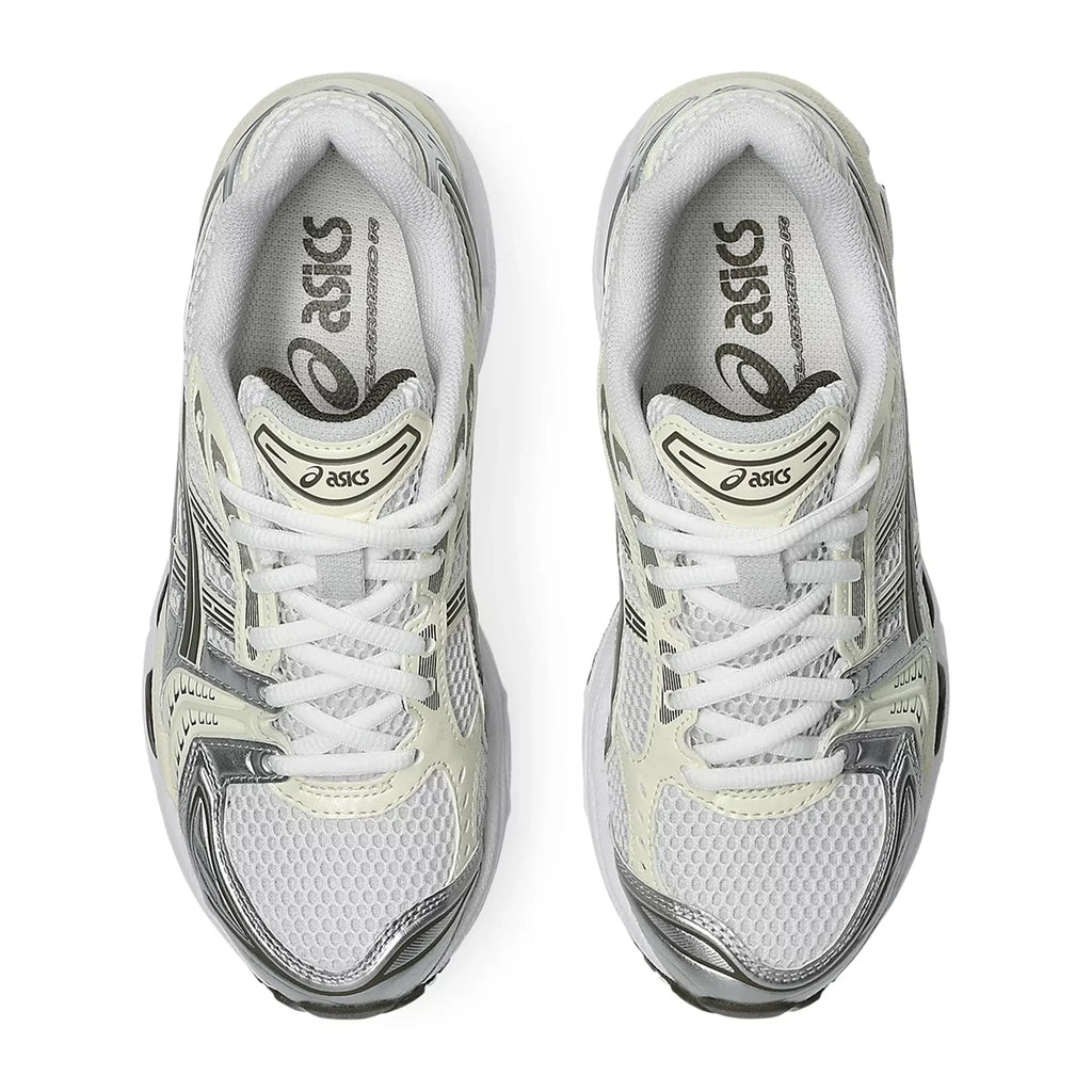 ASICS Gel-Kayano 14 White Ivory Sneakers