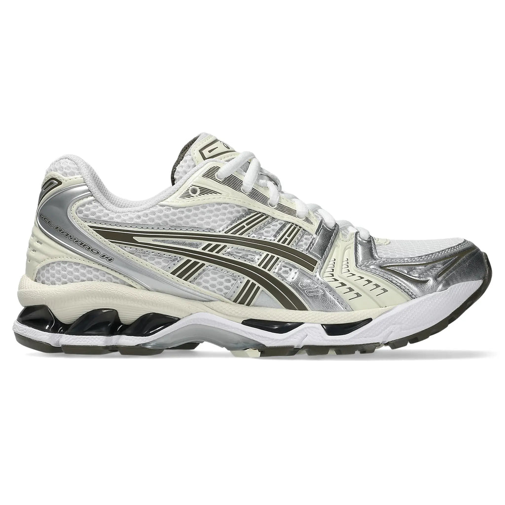 ASICS Gel-Kayano 14 White Ivory Sneakers