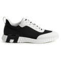 Hermes Paris Hermès Paris Ripstop Bouncing Sneaker Black White