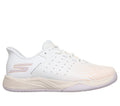 Skechers Slip-ins Relaxed Fit: Viper Court Reload, WHITE / PINK