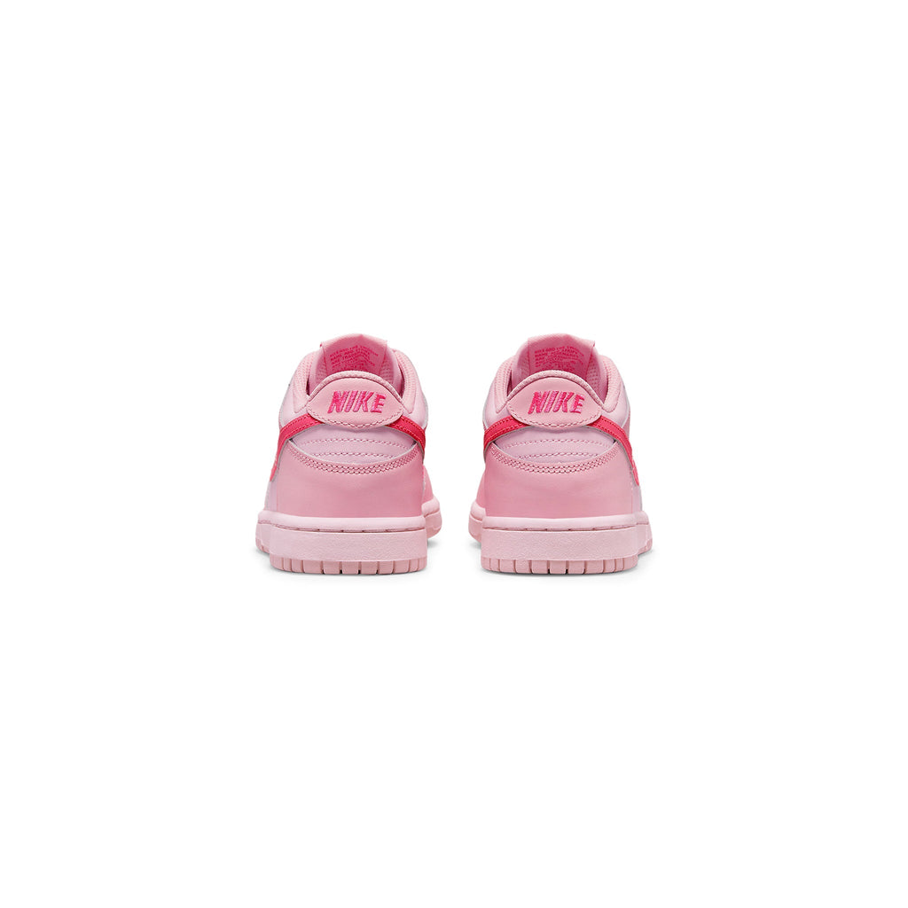 Nike Dunk Low Triple Pink (PS) Sneakers