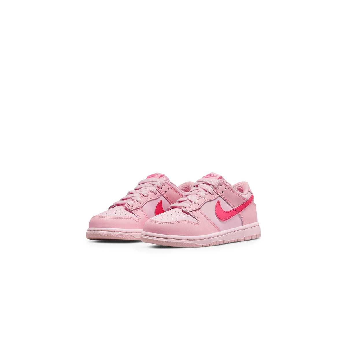 Nike Dunk Low Triple Pink (PS) Sneakers