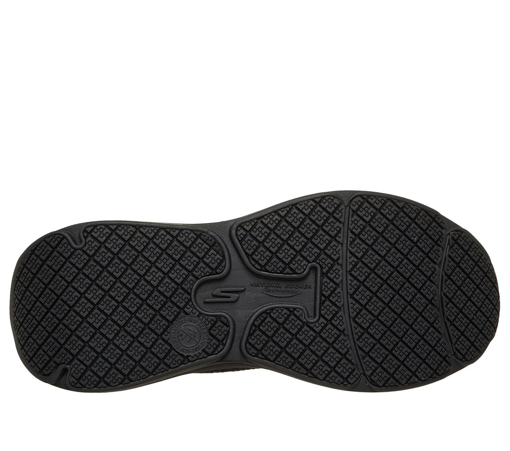 Skechers Slip-ins Work Slip-Resistant: Max Cushioning Endeavour