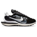 Nike x Sacai Vaporwaffle Black White Sneakers