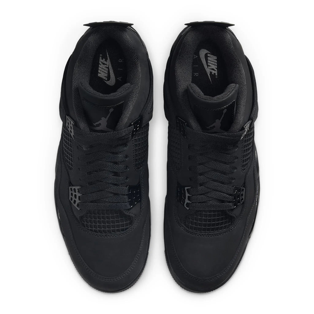 Air Jordan 4 Retro Black Cat (2025) Sneakers